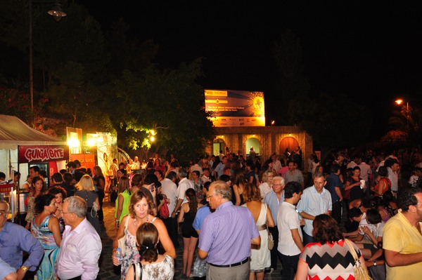 Jose Carreras  at Zouk Mikael